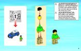 Notice / Instructions de Montage - LEGO - City - 60081 - Le pick-up dépanneuse: Page 3