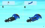 Notice / Instructions de Montage - LEGO - City - 60081 - Le pick-up dépanneuse: Page 9