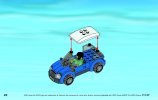 Notice / Instructions de Montage - LEGO - City - 60081 - Le pick-up dépanneuse: Page 20