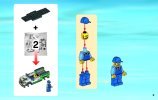 Notice / Instructions de Montage - LEGO - City - 60081 - Le pick-up dépanneuse: Page 3