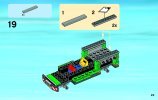 Notice / Instructions de Montage - LEGO - City - 60081 - Le pick-up dépanneuse: Page 23