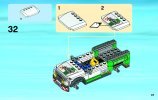 Notice / Instructions de Montage - LEGO - City - 60081 - Le pick-up dépanneuse: Page 37