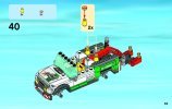 Notice / Instructions de Montage - LEGO - City - 60081 - Le pick-up dépanneuse: Page 55