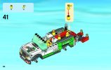 Notice / Instructions de Montage - LEGO - City - 60081 - Le pick-up dépanneuse: Page 56