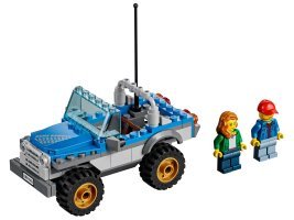 60082 - Dune Buggy Trailer