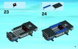 Notice / Instructions de Montage - LEGO - City - 60082 - Le buggy des dunes: Page 19