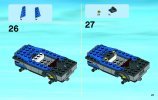 Notice / Instructions de Montage - LEGO - City - 60082 - Le buggy des dunes: Page 21