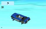 Notice / Instructions de Montage - LEGO - City - 60082 - Le buggy des dunes: Page 24