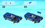 Notice / Instructions de Montage - LEGO - City - 60082 - Le buggy des dunes: Page 25