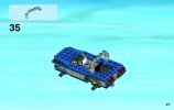 Notice / Instructions de Montage - LEGO - City - 60082 - Le buggy des dunes: Page 27