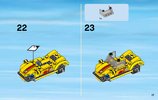 Notice / Instructions de Montage - LEGO - City - 60082 - Le buggy des dunes: Page 17