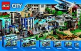 Notice / Instructions de Montage - LEGO - City - 60082 - Le buggy des dunes: Page 24