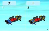 Notice / Instructions de Montage - LEGO - City - 60082 - Le buggy des dunes: Page 11