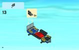 Notice / Instructions de Montage - LEGO - City - 60082 - Le buggy des dunes: Page 12