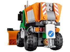 60083 - Snowplow Truck