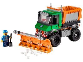 60083 - Snowplow Truck