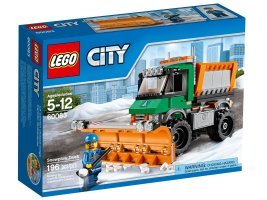 LEGO - City - 60083 - La déneigeuse