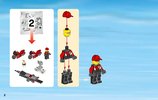 Notice / Instructions de Montage - LEGO - City - 60084 - Le transporteur de motos de course: Page 2