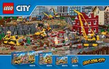 Notice / Instructions de Montage - LEGO - City - 60084 - Le transporteur de motos de course: Page 18