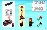 Notice / Instructions de Montage - LEGO - City - 60084 - Le transporteur de motos de course: Page 3