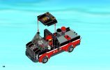 Notice / Instructions de Montage - LEGO - City - 60084 - Le transporteur de motos de course: Page 58