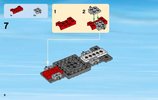 Notice / Instructions de Montage - LEGO - City - 60084 - Le transporteur de motos de course: Page 8