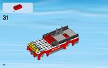 Notice / Instructions de Montage - LEGO - City - 60084 - Le transporteur de motos de course: Page 32