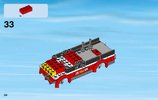 Notice / Instructions de Montage - LEGO - City - 60084 - Le transporteur de motos de course: Page 34