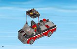 Notice / Instructions de Montage - LEGO - City - 60084 - Le transporteur de motos de course: Page 58