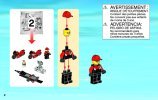 Notice / Instructions de Montage - LEGO - City - 60084 - Le transporteur de motos de course: Page 2