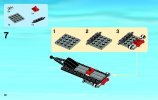 Notice / Instructions de Montage - LEGO - City - 60084 - Le transporteur de motos de course: Page 12