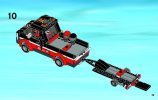 Notice / Instructions de Montage - LEGO - City - 60084 - Le transporteur de motos de course: Page 15