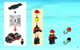 Notice / Instructions de Montage - LEGO - City - 60084 - Le transporteur de motos de course: Page 3