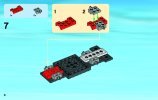 Notice / Instructions de Montage - LEGO - City - 60084 - Le transporteur de motos de course: Page 8