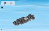 Notice / Instructions de Montage - LEGO - City - 60084 - Le transporteur de motos de course: Page 10