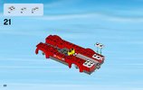 Notice / Instructions de Montage - LEGO - City - 60084 - Le transporteur de motos de course: Page 22