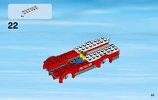 Notice / Instructions de Montage - LEGO - City - 60084 - Le transporteur de motos de course: Page 23