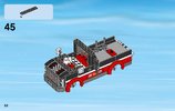 Notice / Instructions de Montage - LEGO - City - 60084 - Le transporteur de motos de course: Page 52