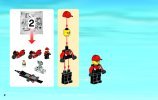 Notice / Instructions de Montage - LEGO - City - 60084 - Le transporteur de motos de course: Page 2