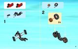 Notice / Instructions de Montage - LEGO - City - 60084 - Le transporteur de motos de course: Page 5