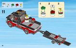 Notice / Instructions de Montage - LEGO - City - 60084 - Le transporteur de motos de course: Page 16