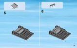 Notice / Instructions de Montage - LEGO - City - 60085 - Le 4x4 avec hors-bord: Page 27