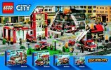 Notice / Instructions de Montage - LEGO - City - 60085 - Le 4x4 avec hors-bord: Page 51