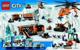 Notice / Instructions de Montage - LEGO - City - 60085 - Le 4x4 avec hors-bord: Page 56