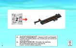 Notice / Instructions de Montage - LEGO - City - 60085 - Le 4x4 avec hors-bord: Page 2