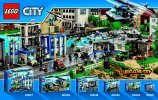 Notice / Instructions de Montage - LEGO - City - 60085 - Le 4x4 avec hors-bord: Page 34