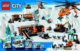 Notice / Instructions de Montage - LEGO - City - 60085 - Le 4x4 avec hors-bord: Page 56