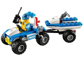 60086 - LEGO® City Starter set