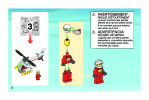 Notice / Instructions de Montage - LEGO - City - 60086 - Ensemble de démarrage LEGO® City: Page 2