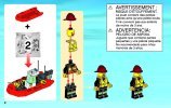 Notice / Instructions de Montage - LEGO - City - 60086 - Ensemble de démarrage LEGO® City: Page 2